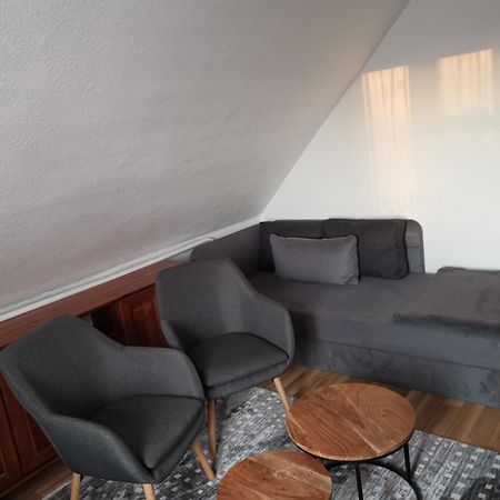 Domki I Pokoje Goscinne Nowecin Lebska 162 Esterno foto