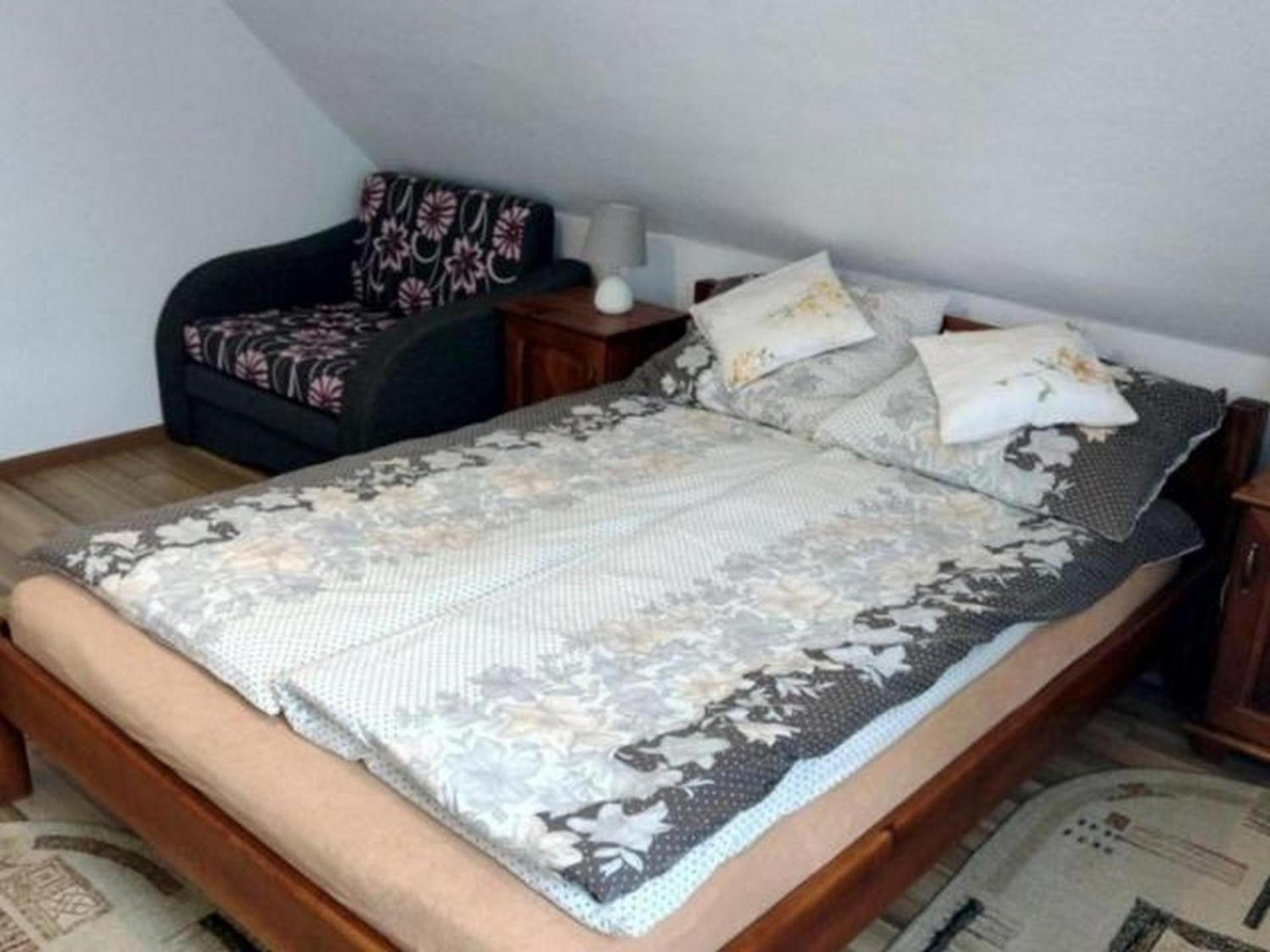 Domki I Pokoje Goscinne Nowecin Lebska 162 Esterno foto