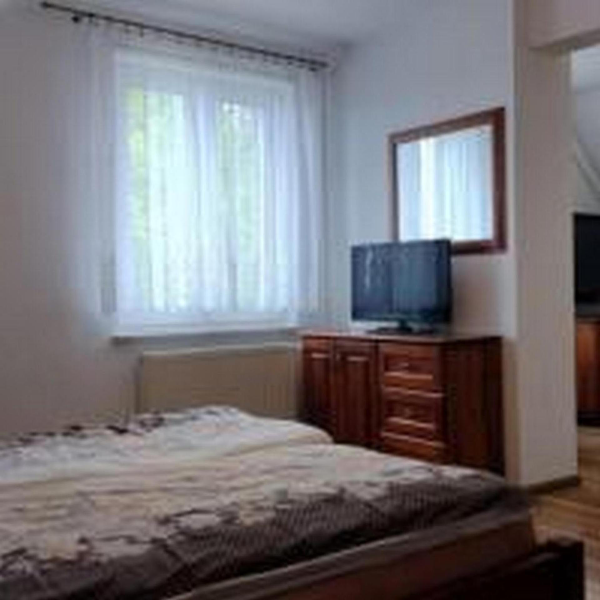 Domki I Pokoje Goscinne Nowecin Lebska 162 Esterno foto