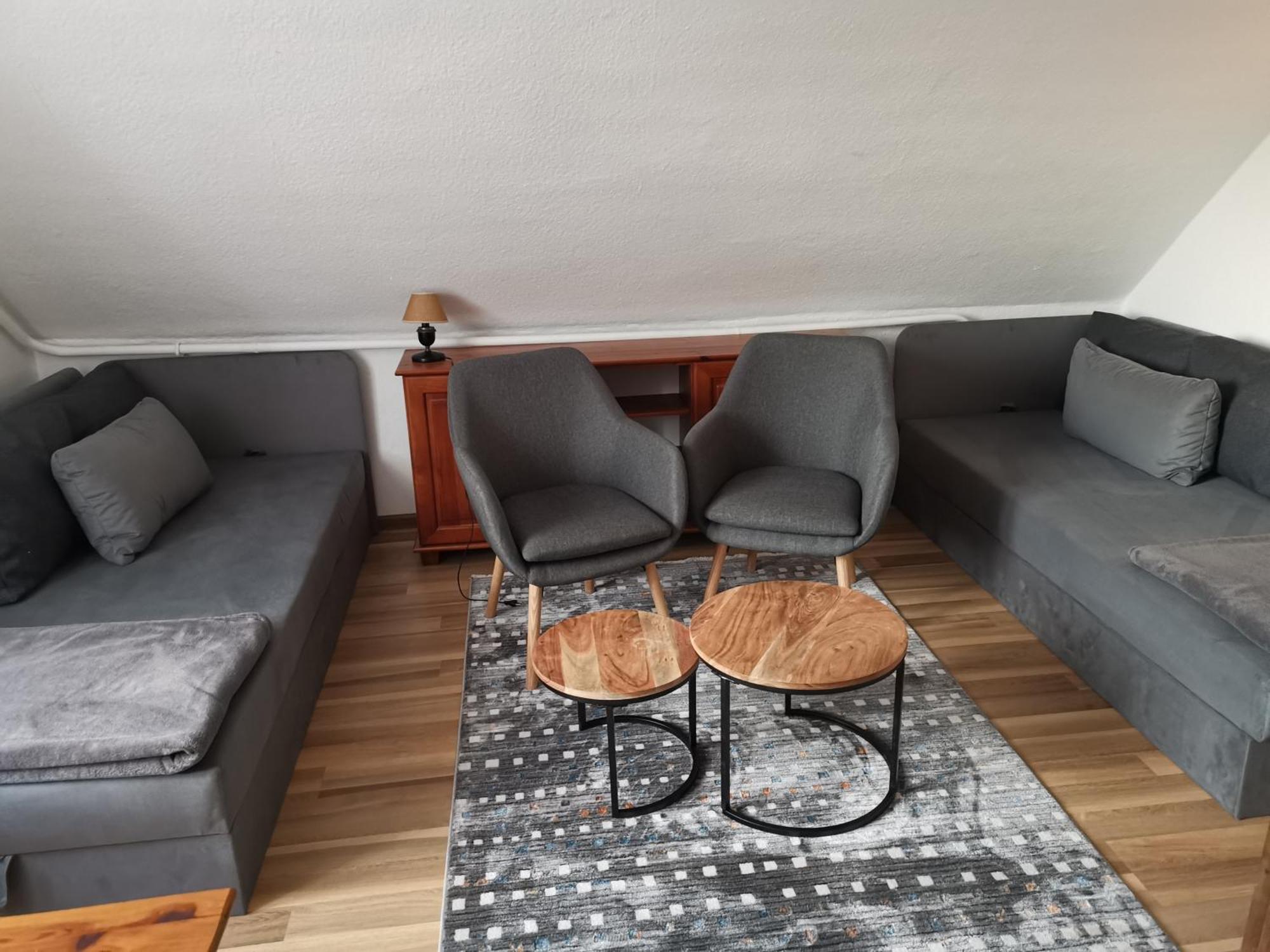 Domki I Pokoje Goscinne Nowecin Lebska 162 Esterno foto