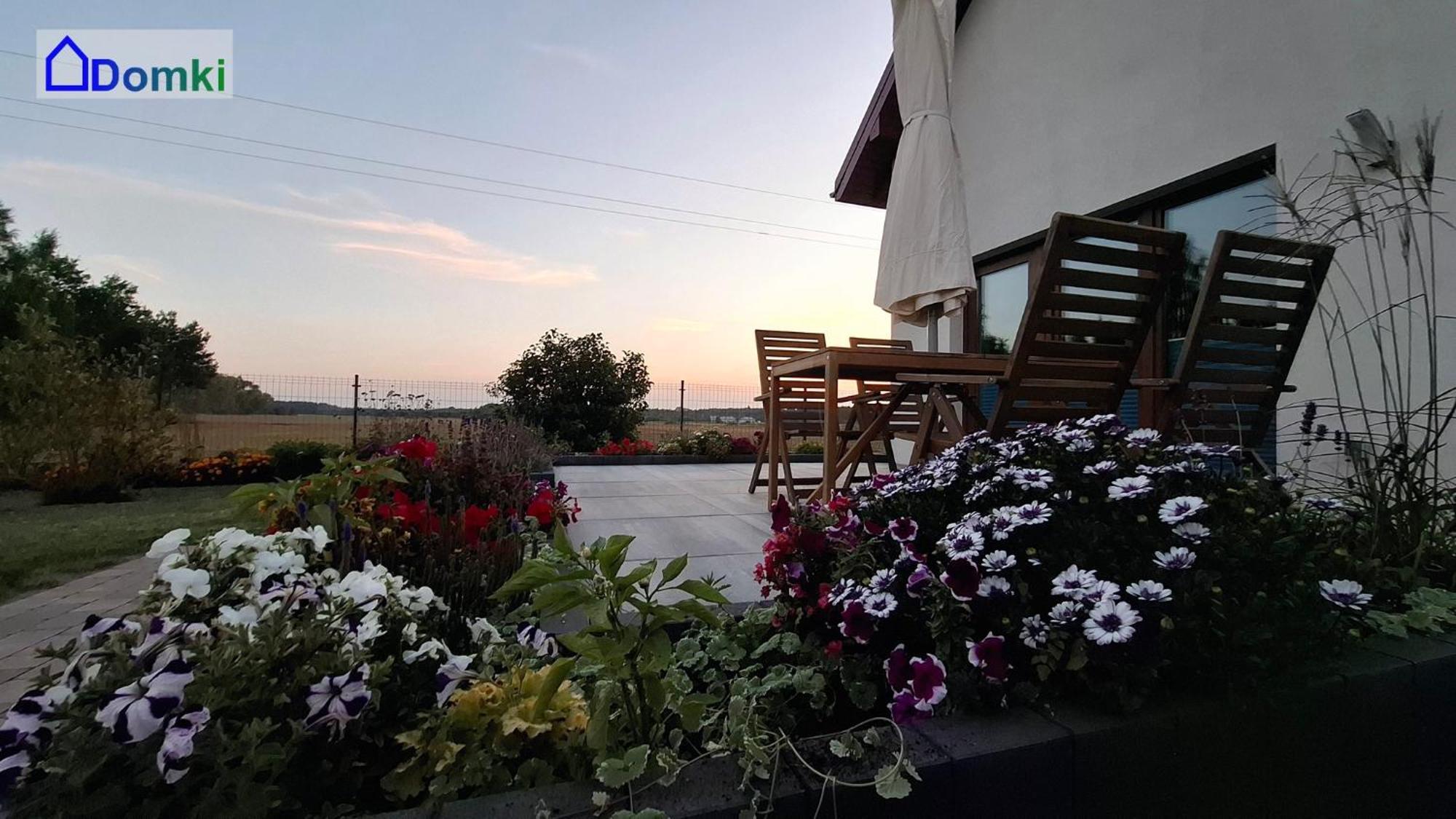 Domki I Pokoje Goscinne Nowecin Lebska 162 Esterno foto
